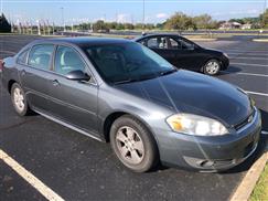 2010 Chevrolet Impala